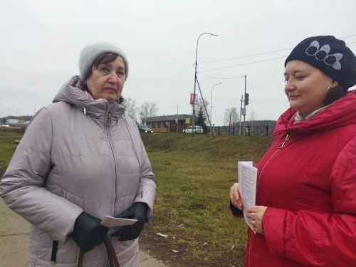 Акция «Волонтером быть здорово!» прошла в районе ко Дню добровольца