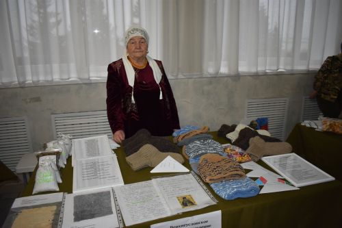 В Верхнеуслонском районном Доме культуры чествовали добровольцев