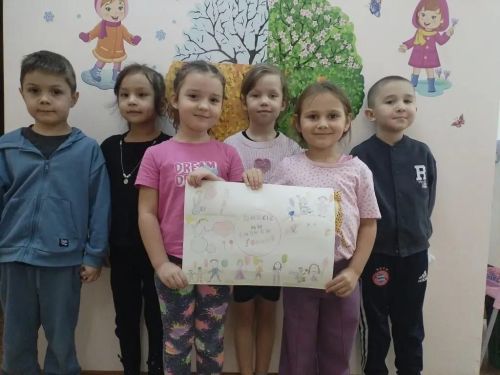 “Кояшкай” балалар бакчасында ярдәмчел балалар үсә