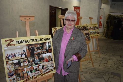 В Верхнеуслонском районном Доме культуры чествовали добровольцев