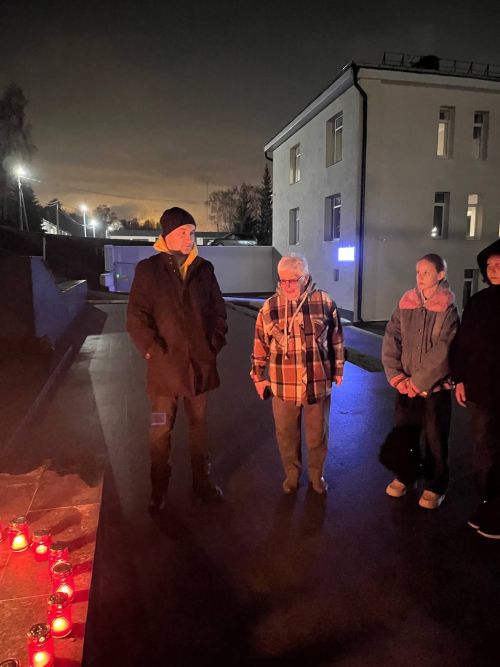 Югары Ослан районында Билгесез солдат көне уңаеннан эстафета үтте