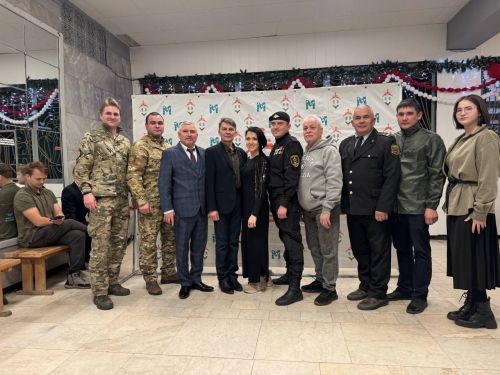 Лидеры вехнеуслонского «Форпоста» награждены за развитие молодёжных дружин