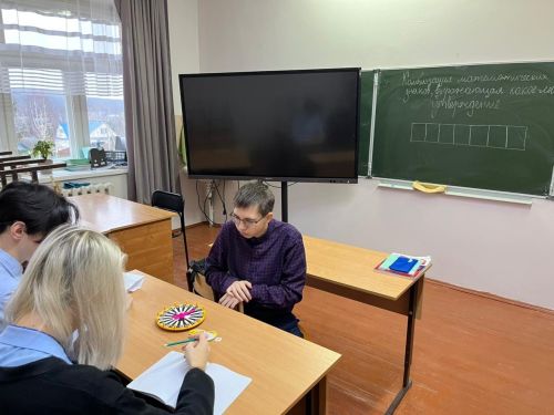 Яр Буе Морквашы мәктәбендә табигый фәннәр атналыгы узды