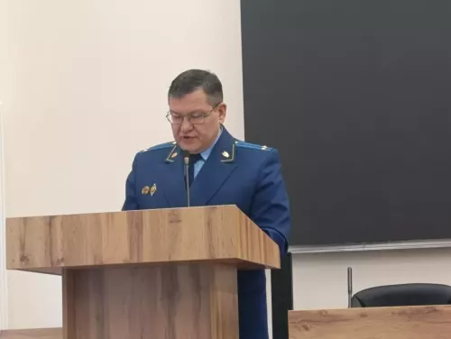 В Верхнем Услоне прошла лекция о противодействии коррупции