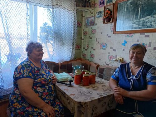 «Марафон добрых дел» для людей с инвалидностью прошёл в Верхнеуслонском районе