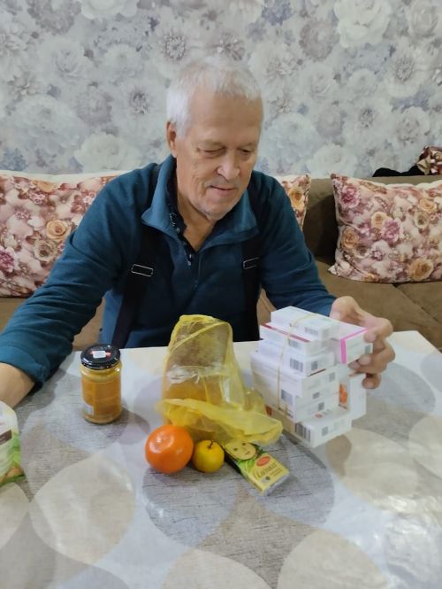 «Марафон добрых дел» для людей с инвалидностью прошёл в Верхнеуслонском районе