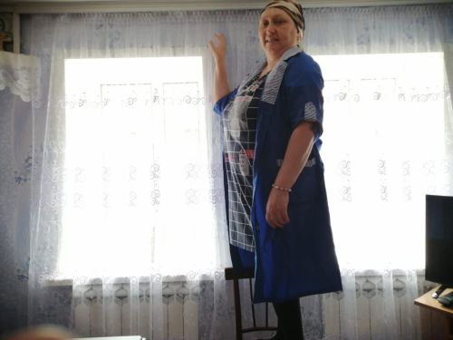 «Марафон добрых дел» для людей с инвалидностью прошёл в Верхнеуслонском районе