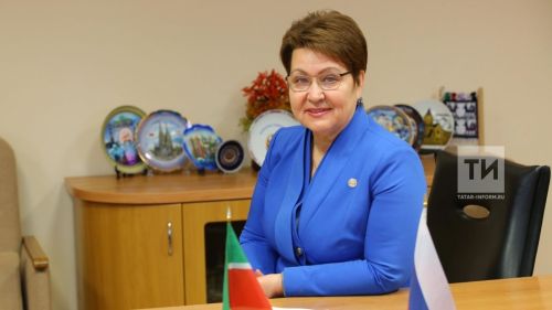 Уполномоченный по правам человека в РТ поздравила татарстанцев с праздником