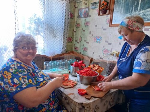 «Марафон добрых дел» для людей с инвалидностью прошёл в Верхнеуслонском районе