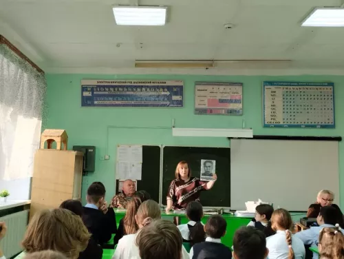 Печищеда батырлык дәресе узды