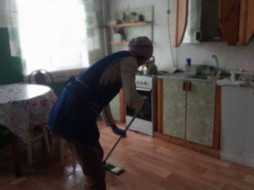 «Марафон добрых дел» для людей с инвалидностью прошёл в Верхнеуслонском районе