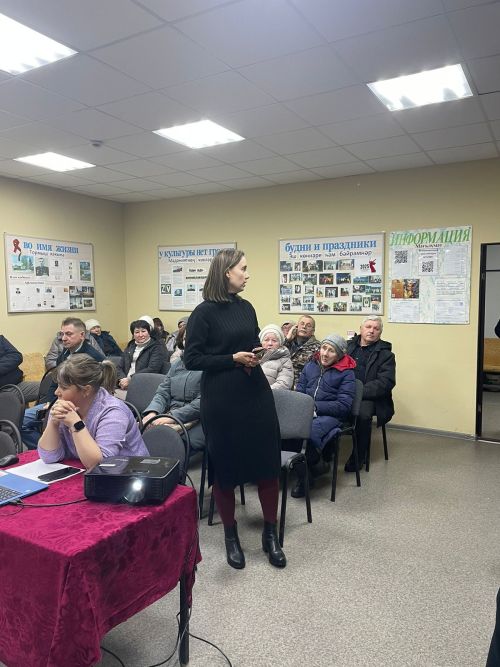 В Маматкозино привыкли работать сообща