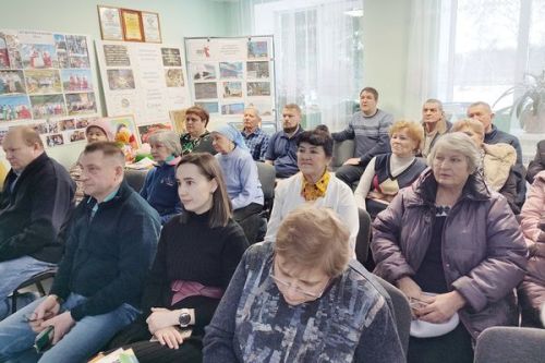 Ольга Майорова: «Главное быть доступным для людей»