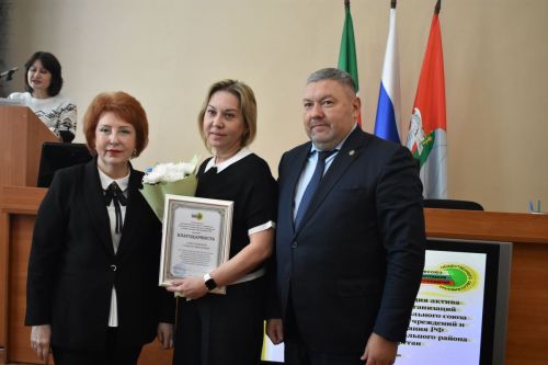 Профсоюзы - орган, где мы должны находить защиту своих интересов