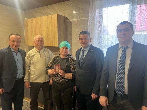 В Верхнеуслонском районе стартовали мероприятия, посвященные 80-летию Победы