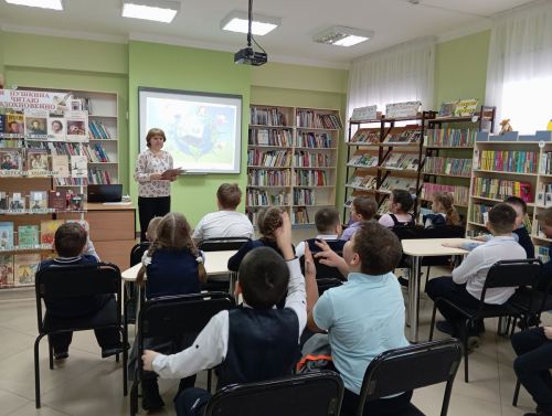 Верхнеуслонским школьникам рассказали о безопасности в интернете