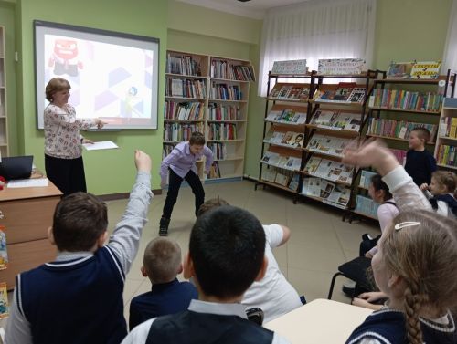 Верхнеуслонским школьникам рассказали о безопасности в интернете