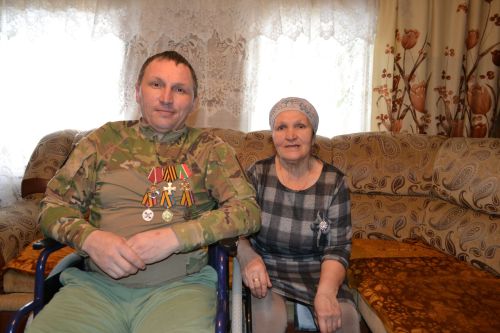 Амина Мустакимова: «Главное - живой!»