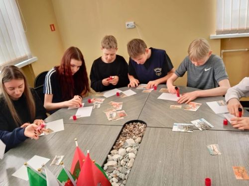 В Верхнем Услоне школьников пригласили на «Эхо афганской войны»