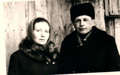Труженице тыла из Маматкозина вручили медаль по случаю юбилея Победы