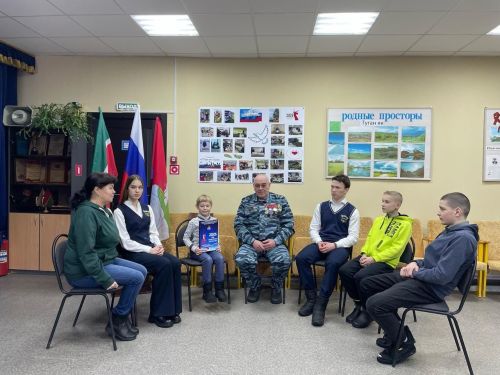 Мәмәтхуҗада “Әфганстан.Тере хәтер” чарасы узды