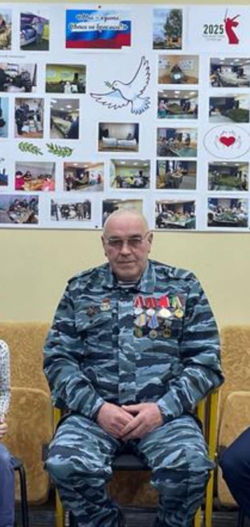 Мәмәтхуҗада “Әфганстан.Тере хәтер” чарасы узды