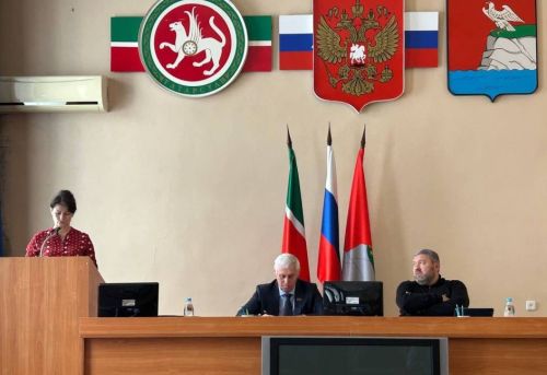 Евгений Варакин: «К 9 мая нужно привести все памятники в надлежащее состояние»