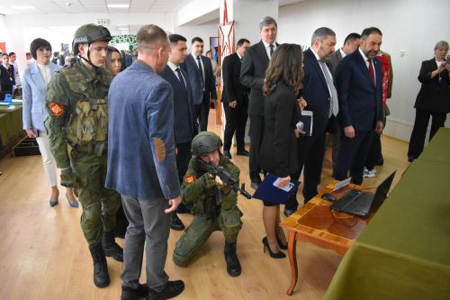 Премьер-министр Татарстана Алексей Песошин посетил Верхнеуслонский район