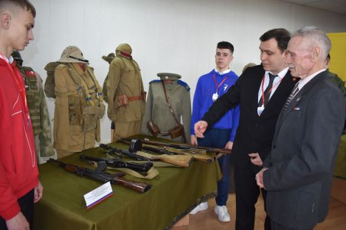 Премьер-министр Татарстана Алексей Песошин посетил Верхнеуслонский район