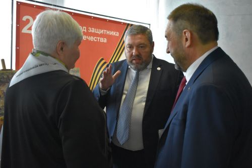 Премьер-министр Татарстана Алексей Песошин посетил Верхнеуслонский район