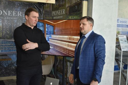 Премьер-министр Татарстана Алексей Песошин посетил Верхнеуслонский район