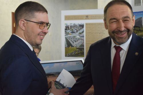 Премьер-министр Татарстана Алексей Песошин посетил Верхнеуслонский район