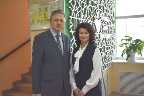 Премьер-министр Татарстана Алексей Песошин посетил Верхнеуслонский район