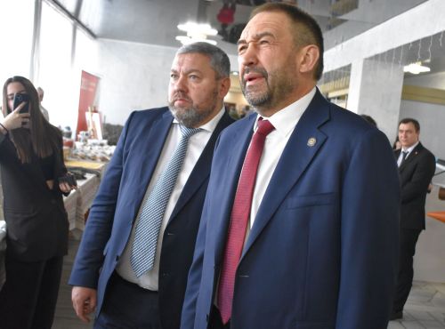 Премьер-министр Татарстана Алексей Песошин посетил Верхнеуслонский район
