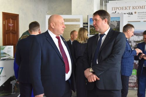 Премьер-министр Татарстана Алексей Песошин посетил Верхнеуслонский район