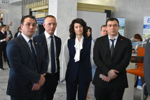 Премьер-министр Татарстана Алексей Песошин посетил Верхнеуслонский район