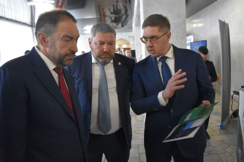 Премьер-министр Татарстана Алексей Песошин посетил Верхнеуслонский район