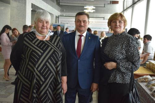 Премьер-министр Татарстана Алексей Песошин посетил Верхнеуслонский район