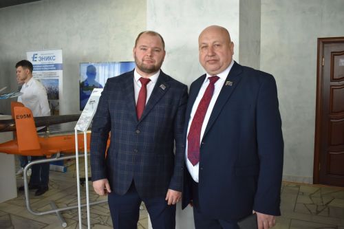 Премьер-министр Татарстана Алексей Песошин посетил Верхнеуслонский район