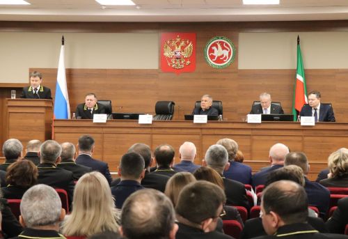 В Татарстане появится возможность обращения к мировым судьям через Госуслуги