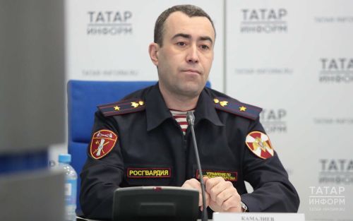 В Татарстане реализуется инициатива «Передай ружье защитникам СВО»