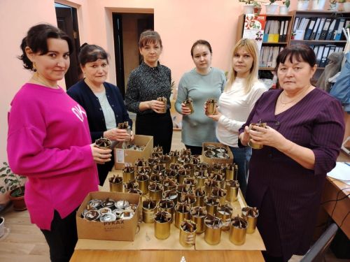 Авыл хуҗалыгы һәм азык-төлек идарәсе хезмәткәрләре Җиңүне якынайта