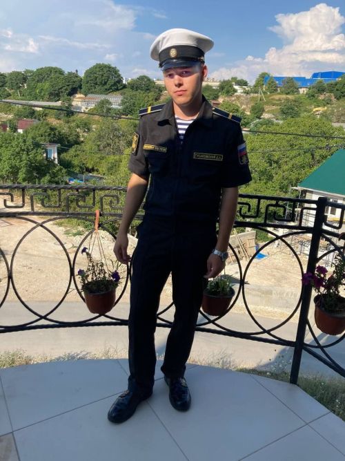 «Гордимся тобой, сын... Ты жив в наших сердцах»