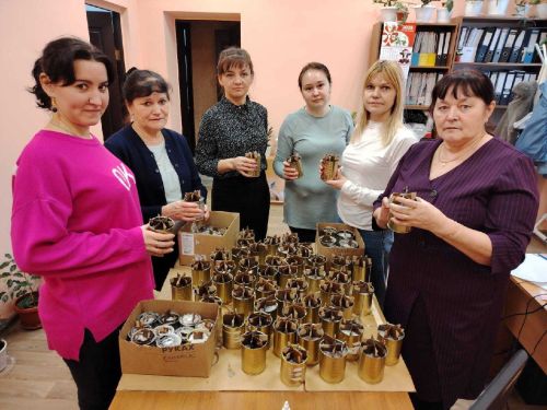 Верхнеуслонцы продолжают оказывать посильную помощь участникам СВО