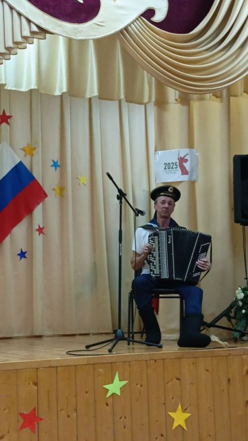 В Кильдееве прошел трогательный концерт к Дню защитников Отечества