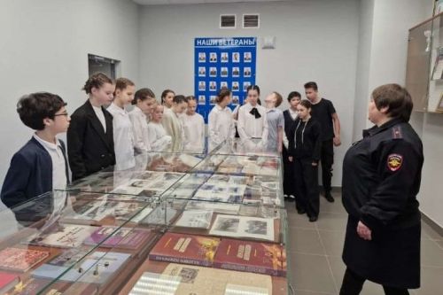 В МО МВД России «Верхнеуслонский» прошла «Неделя мужества»
