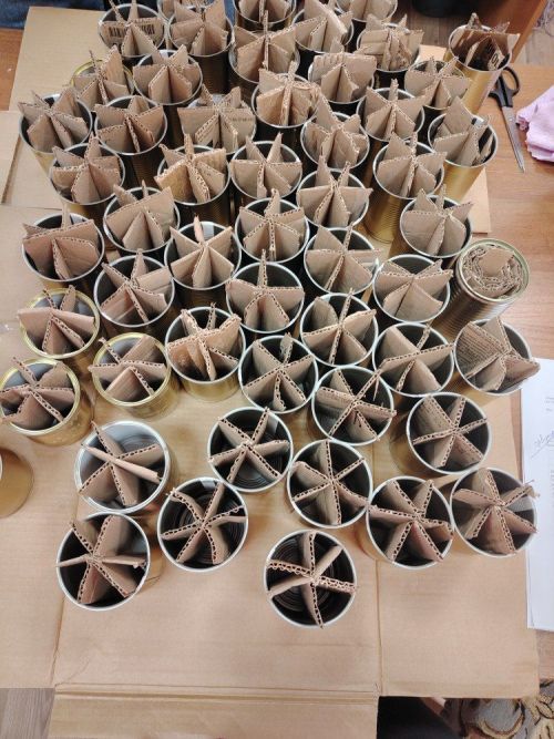 Верхнеуслонцы продолжают оказывать посильную помощь участникам СВО