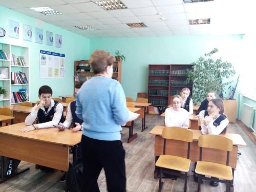 Илебездә «Җиңүгә кадәр 80 көн» акциясе бара