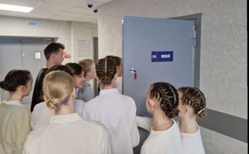 В МО МВД России «Верхнеуслонский» прошла «Неделя мужества»