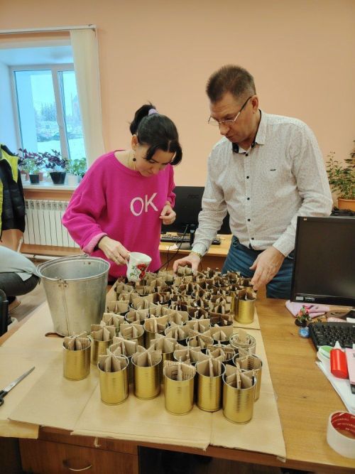 Верхнеуслонцы продолжают оказывать посильную помощь участникам СВО